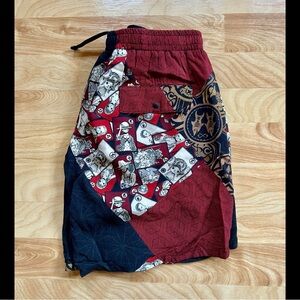 One Piece Atsuko shorts